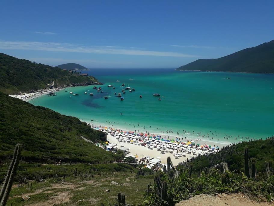 Espetacular Barramares XI Praia Do Forte 카보프리우 외부 사진
