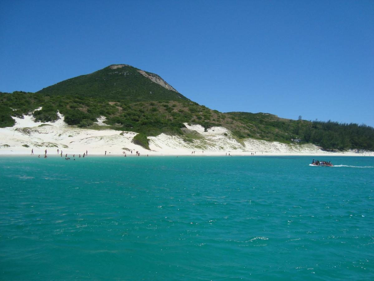 Espetacular Barramares XI Praia Do Forte 카보프리우 외부 사진